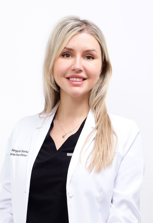 Margaret Skorka, Nurse Practitioner and Medical Director