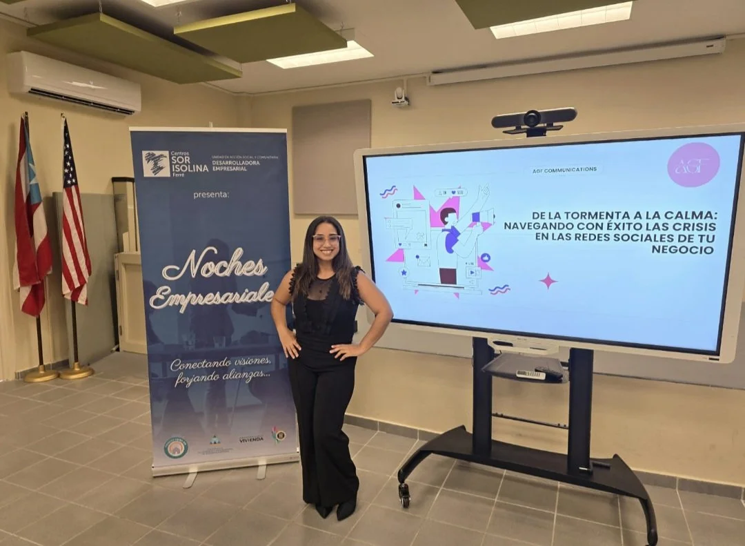 De la tormenta a la calma: Navegando con éxito las crisis en las Redes Sociales
