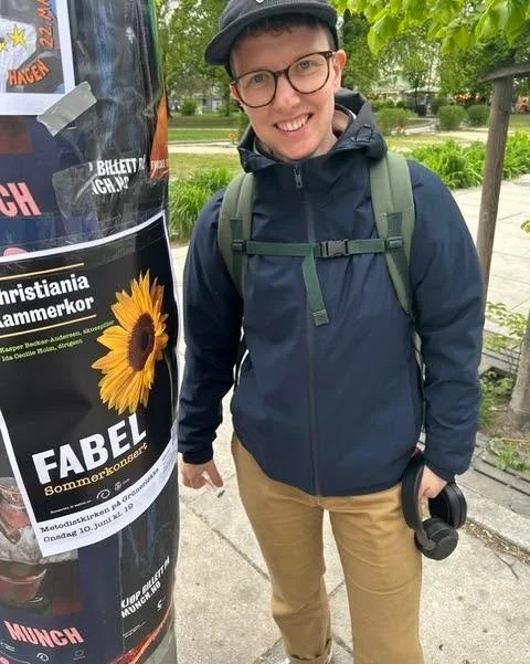 To dager til vi fyller Metodistkirka p&aring; Gr&uuml;nerl&oslash;kka med nydelig musikk! 🥰🎶

Du kan ta trikken til Olaf Ryes plass eller bussen til Sofienbergparken, s&aring; er du nesten fremme. 

Kj&oslash;p billetten din her: https://ckk.ticket