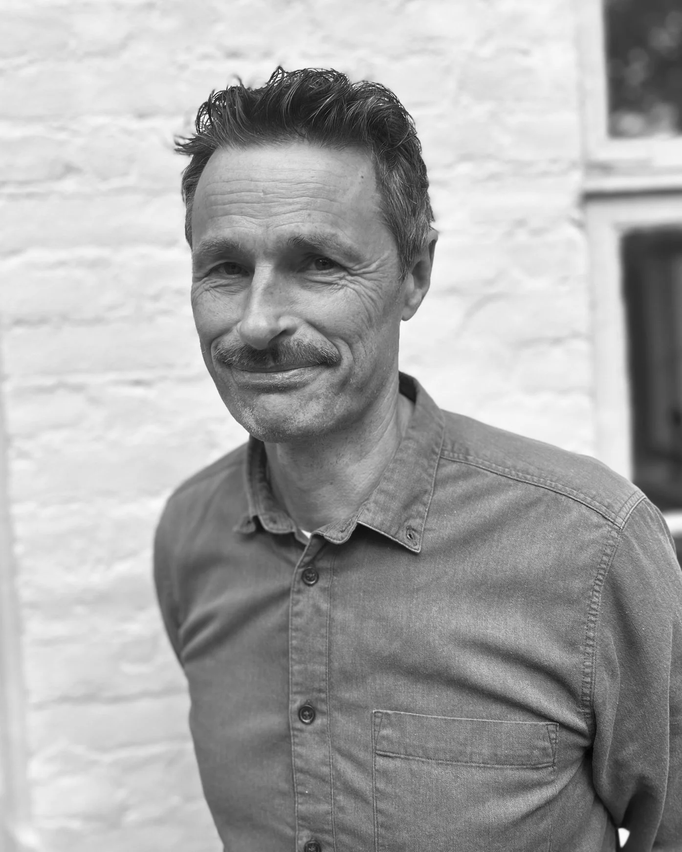 Simen, tenor i Christiania Kammerkor