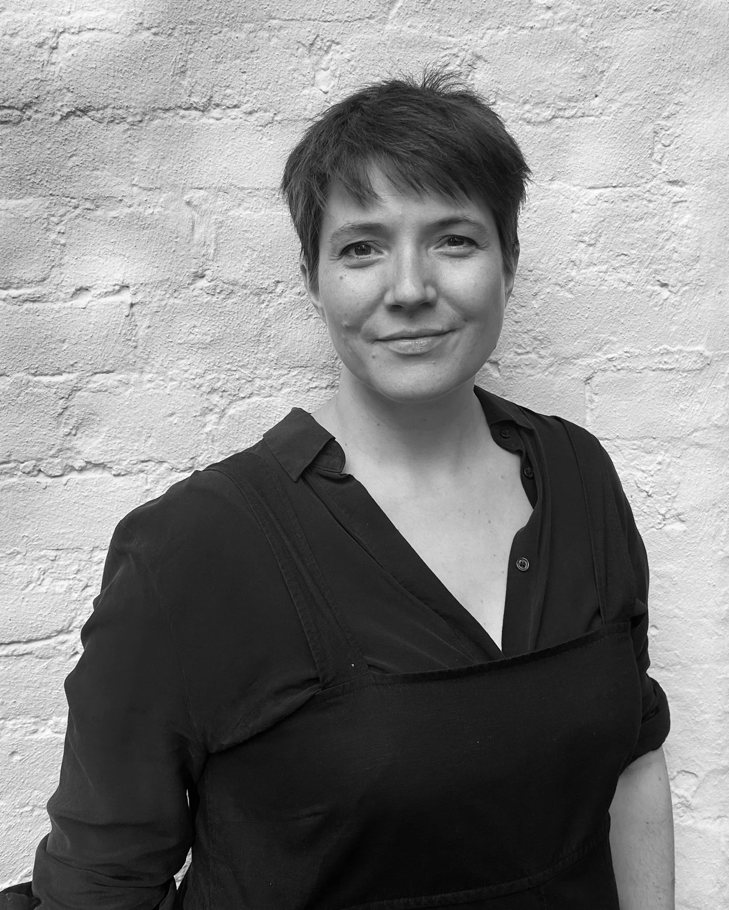 Ida, sopran i Christiania Kammerkor