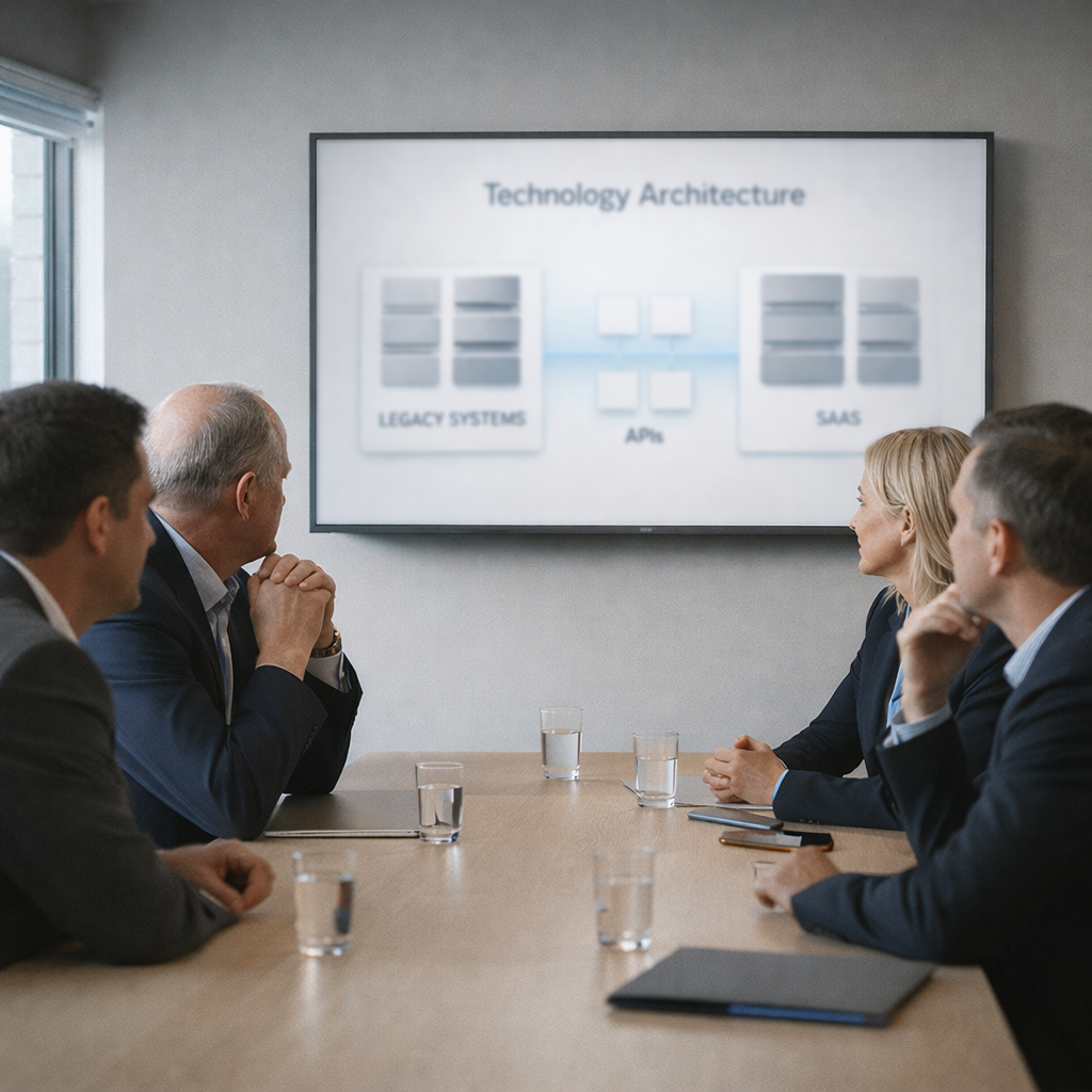 What 2025 Reinforced About Technology, Trust, and Leadership