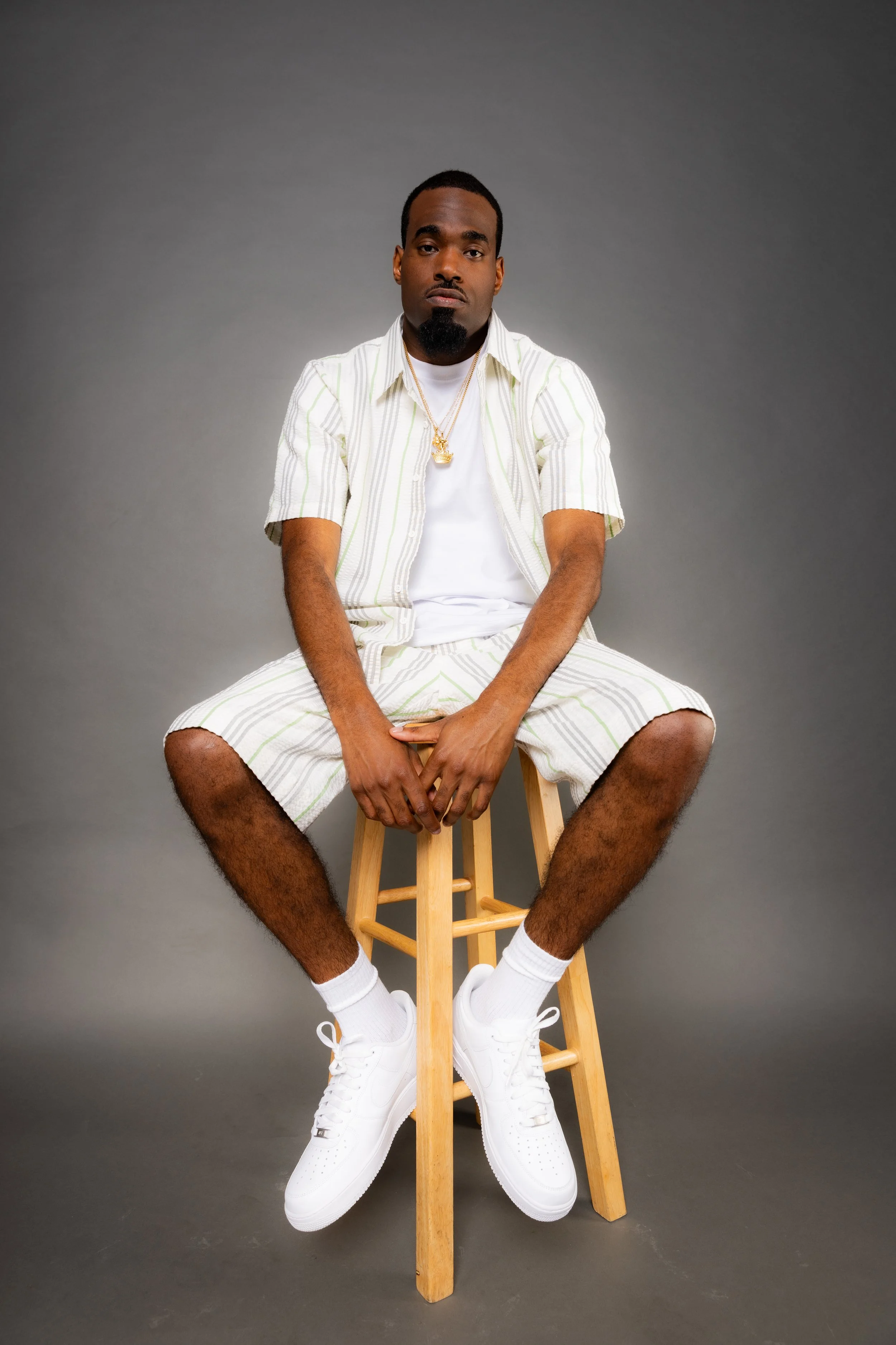 Mark Edmond on Balance, Intentionality, and Building His Own Path