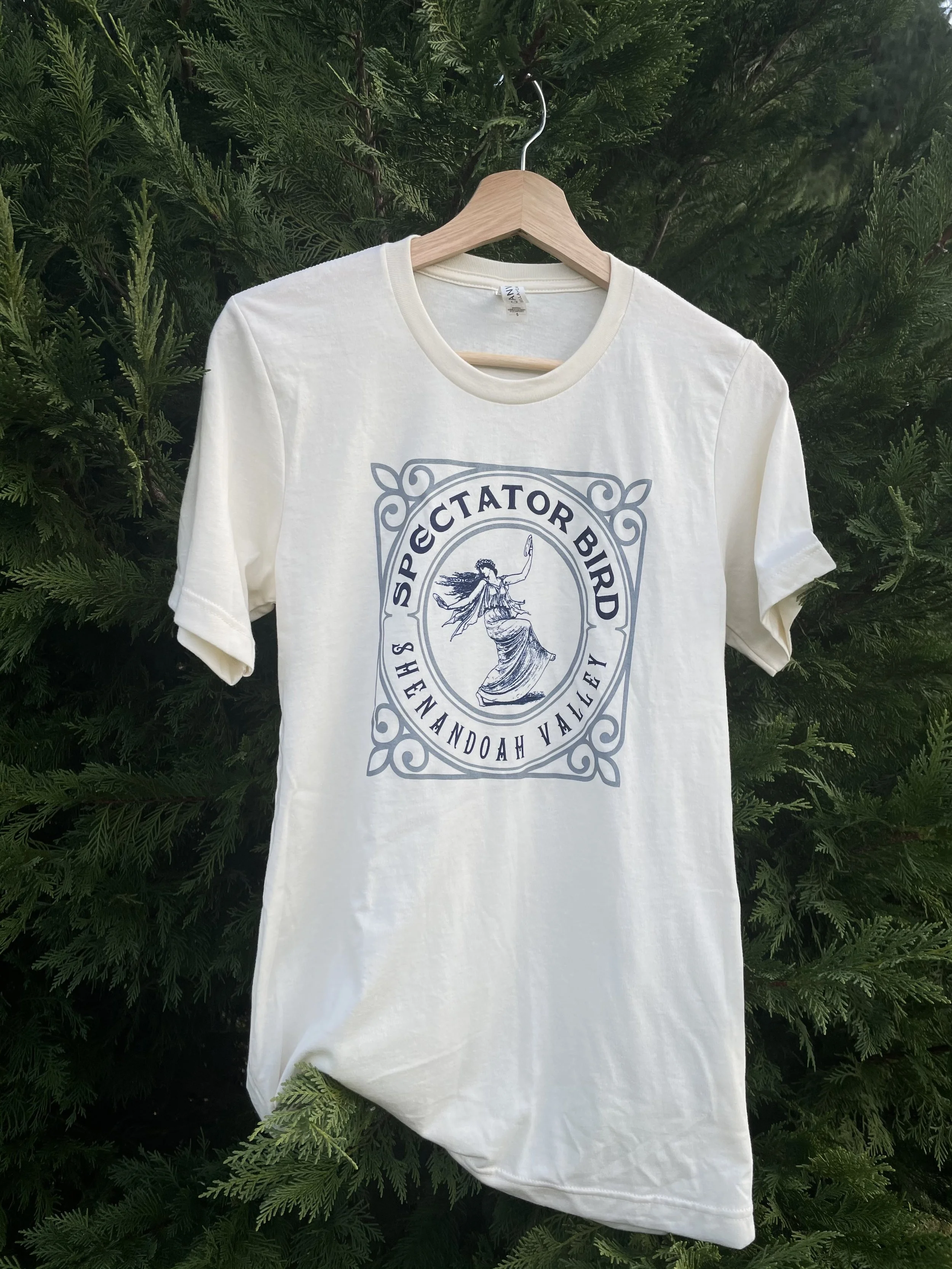 Dancing Lady Tee (Limited Sizes)