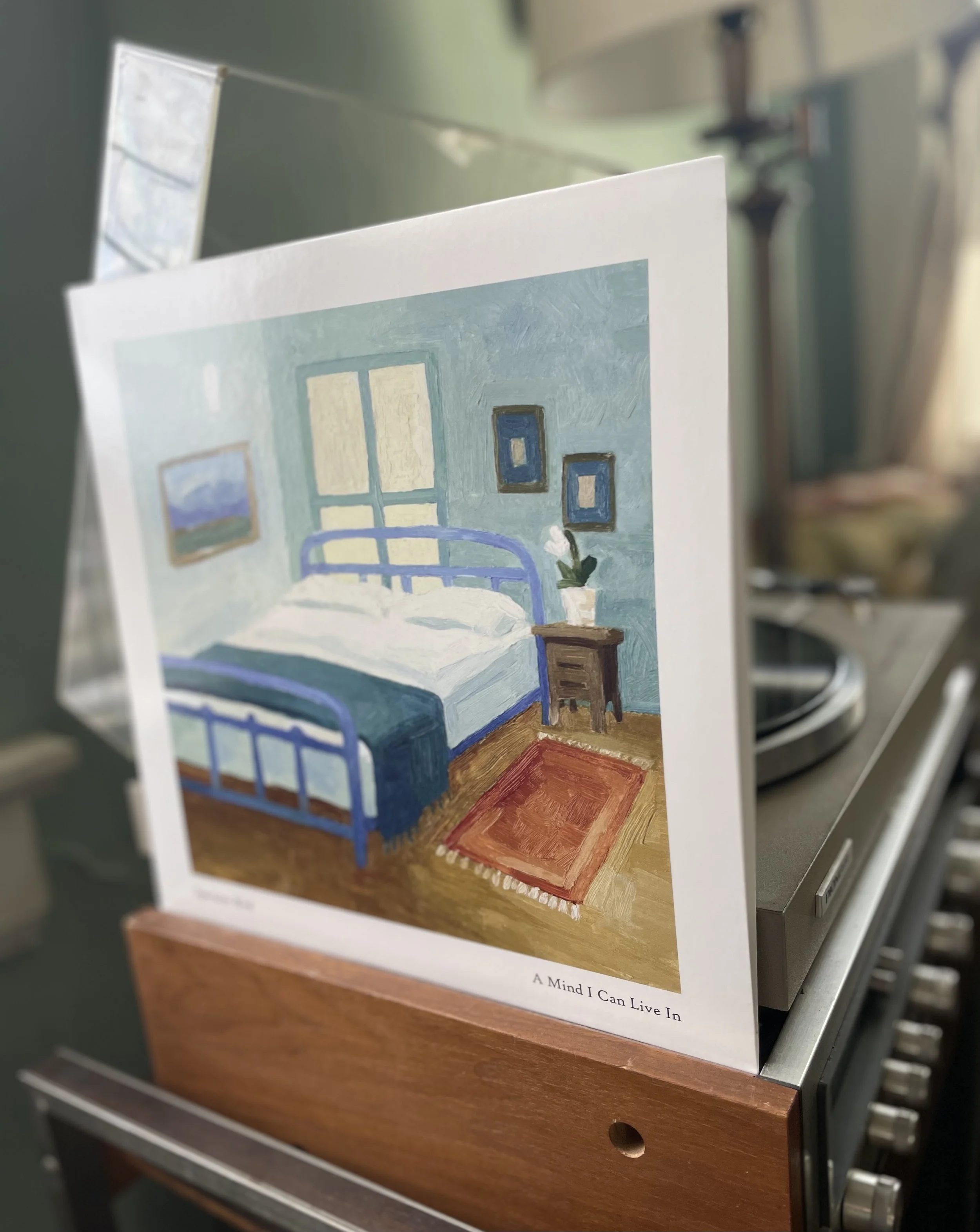 A Mind I Can Live In Vinyl