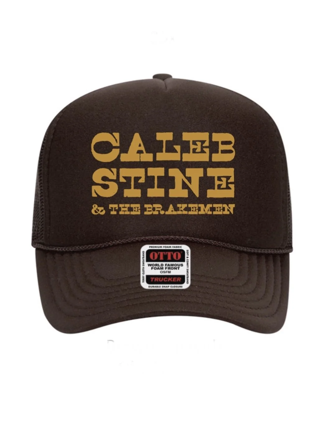 Brakemen Trucker Hat