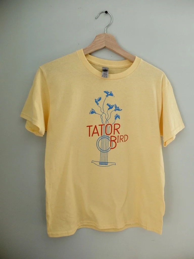 Tator Bird Tee (Youth Sizes)