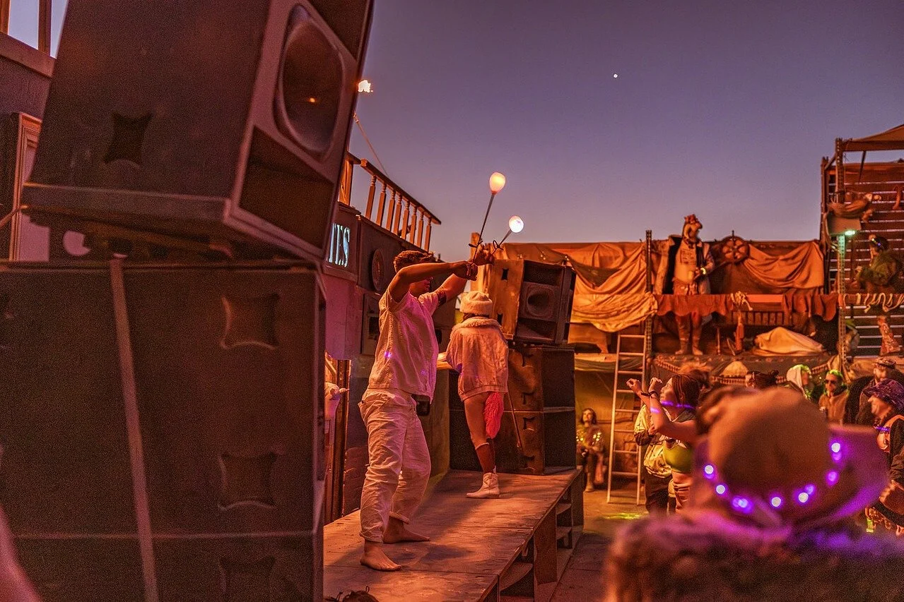 The dust fades, but the fire doesn&rsquo;t. 🔥
What we built together still hums in our bones.
The next voyage is on the horizon. 🏴&zwj;☠️
Something is coming&hellip; are you ready to sail with us again? 

📸: @cineclipse_ltd