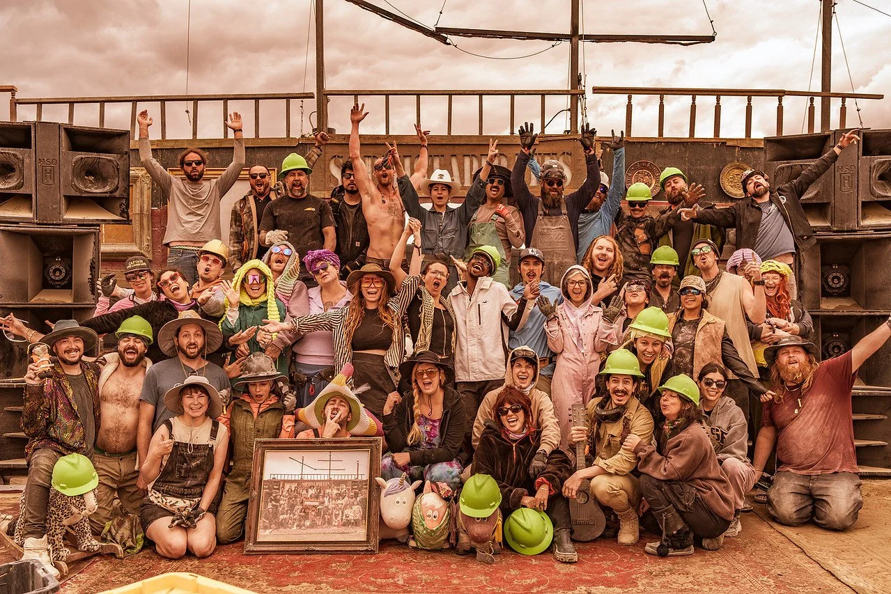 From Camp to Community: The SophistaPirates Become a Nonprofit