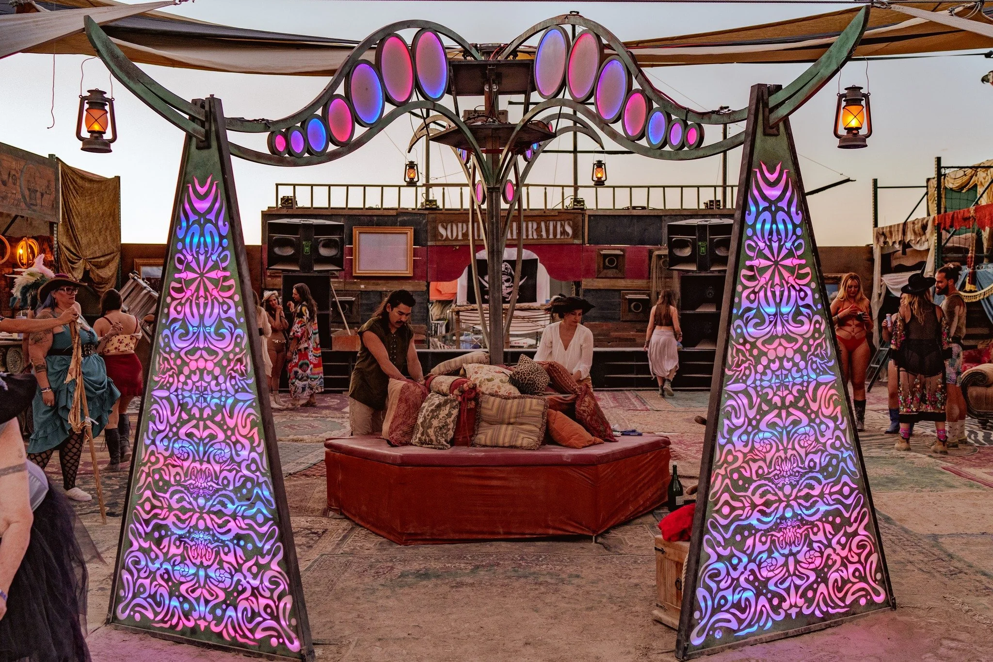 Big news from the SophistaPirates. 🏴&zwj;☠️

What started in 2014 as a few couches under a carport at Element 11 has grown into something much bigger than we ever imagined.

Earlier this year, SophistaPirates officially became a nonprofit dedicated 