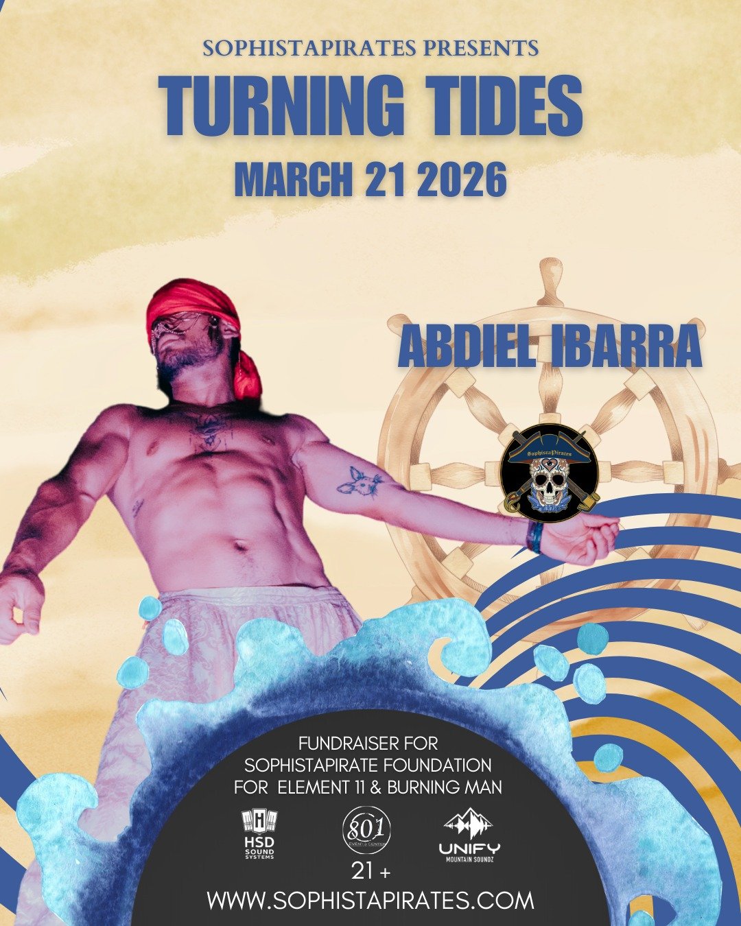 The music might bring you in, but it&rsquo;s not the only thing that holds you there. At some point in the night, something else takes over. 🌊

A performance you didn&rsquo;t expect.
A moment that pulls a crowd together.
A shift in energy that you c