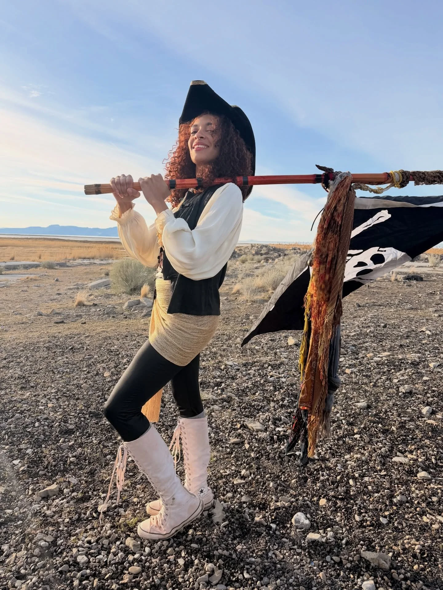 It&rsquo;s happening this Saturday. 🏴&zwj;☠️

Turning Tides is the night where everything we&rsquo;ve been building comes to life. Music, performers, art, and a room full of people who make it all matter. 🌊

This isn&rsquo;t just another night out.