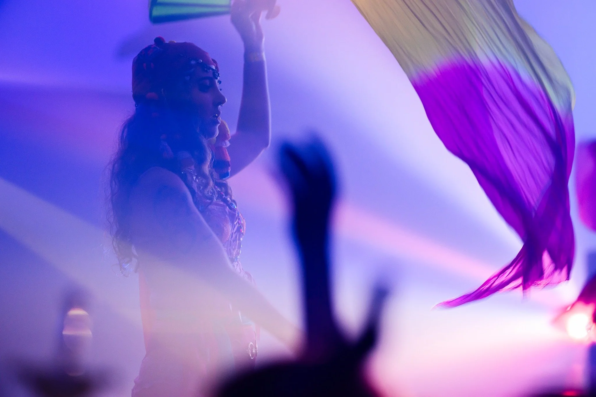 Tonight, the tide turns. 🏴&zwj;☠️🌊
And everything moves with it.

Turning Tides.
Be there.
🔗 Ticket link in bio

📸: @jason_largo