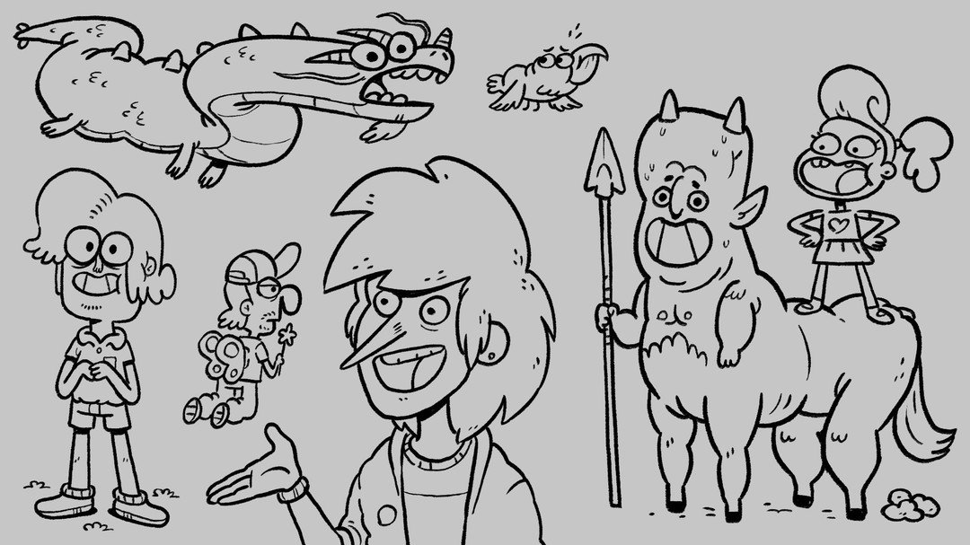 Tuesday lil weirdos warmup
