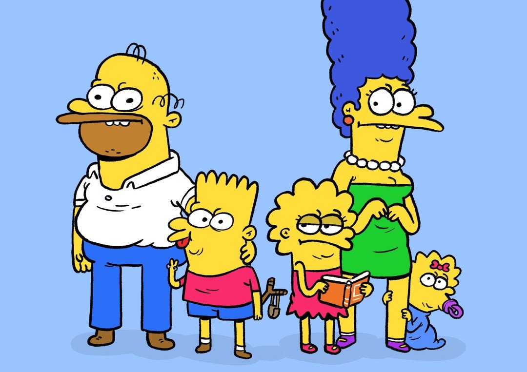 simps from memory