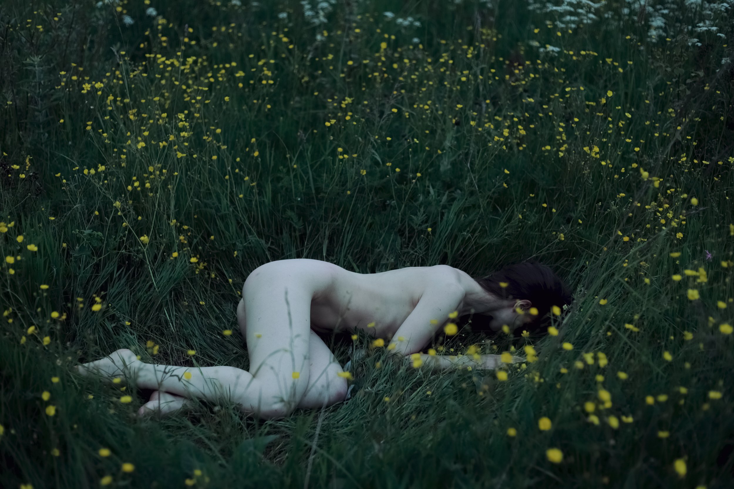 Entering Mela Kalf’s Home