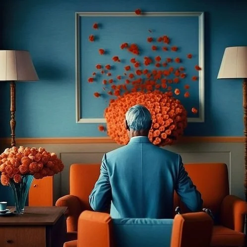 © Pupa Neumann, Waiting Room