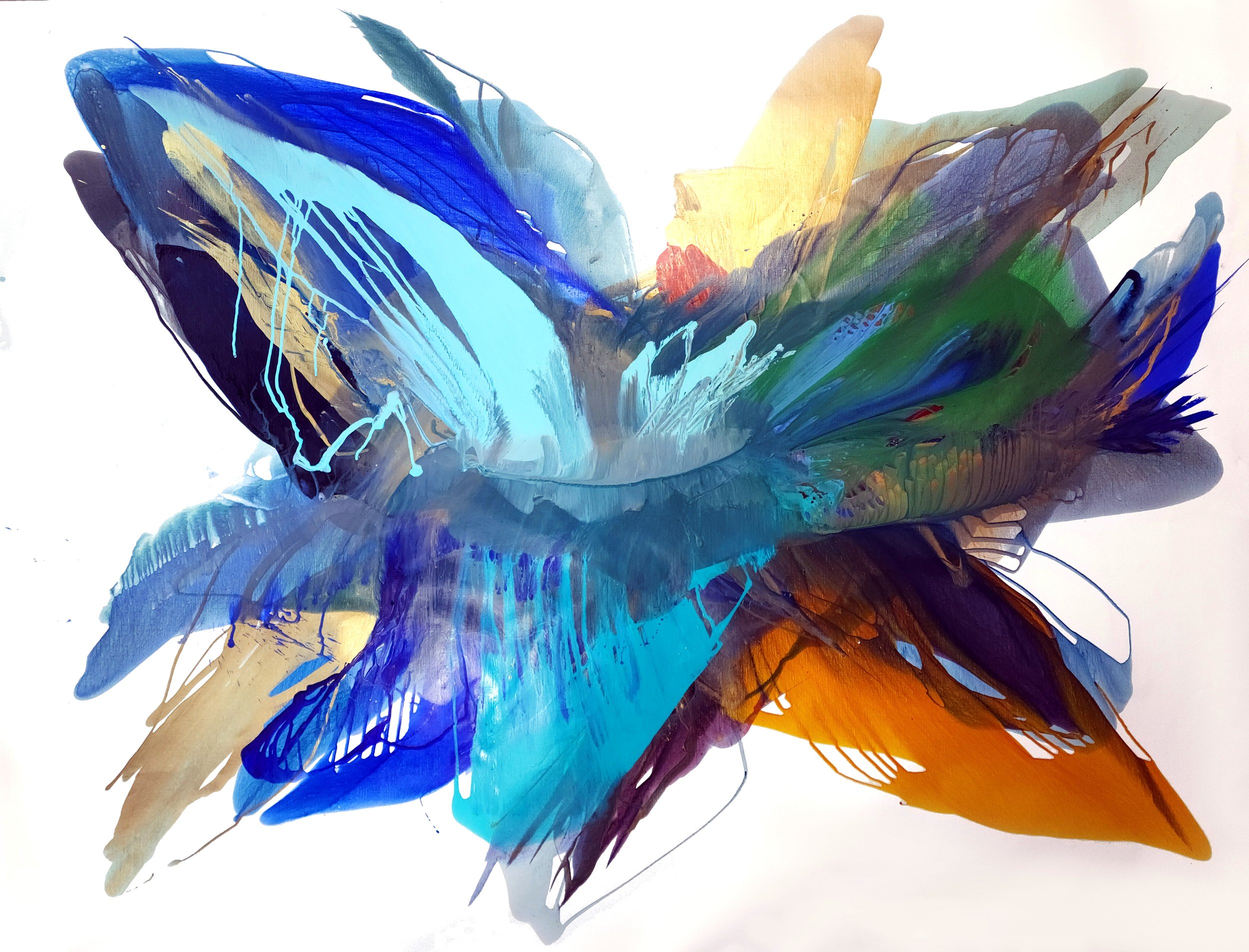 Ridgeway_Mindscape_acrylic-gold-bronze on linen_66x84_2024.jpg