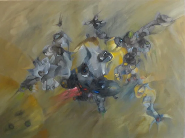 Letting Go of Polarities