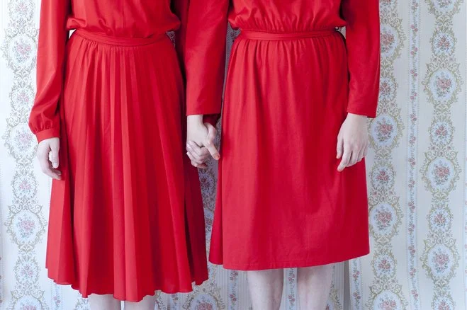 © Pupa Neumann, Doppelgänger, 2010,11