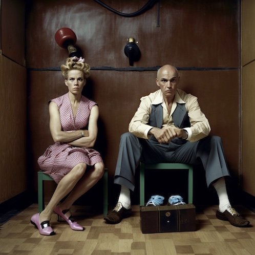 © Pupa Neumann, Punch