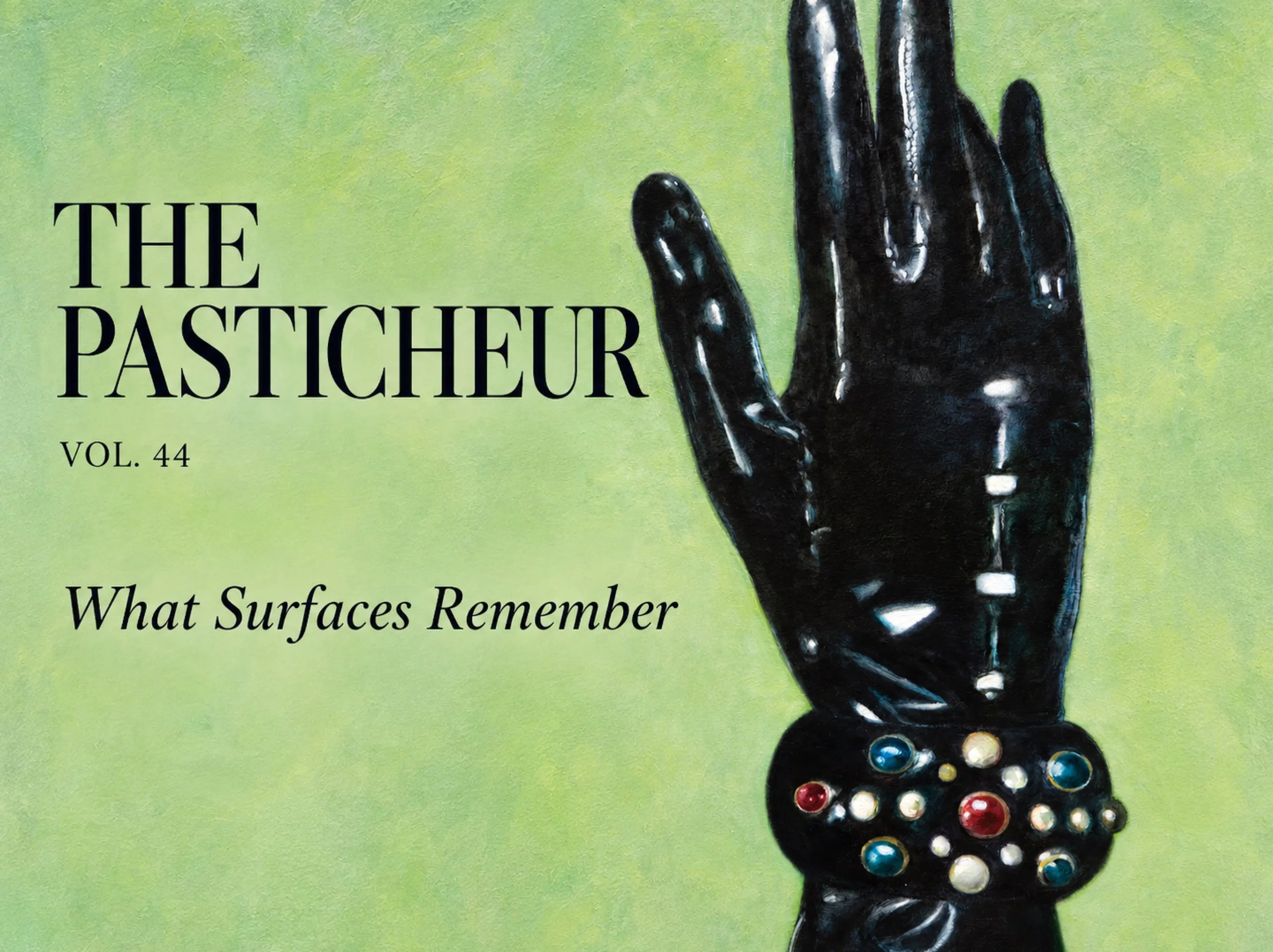 Vol 44, What Surfaces Remember