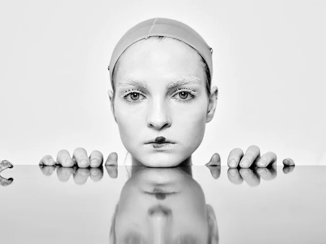 © Pupa Neumann, Fille de