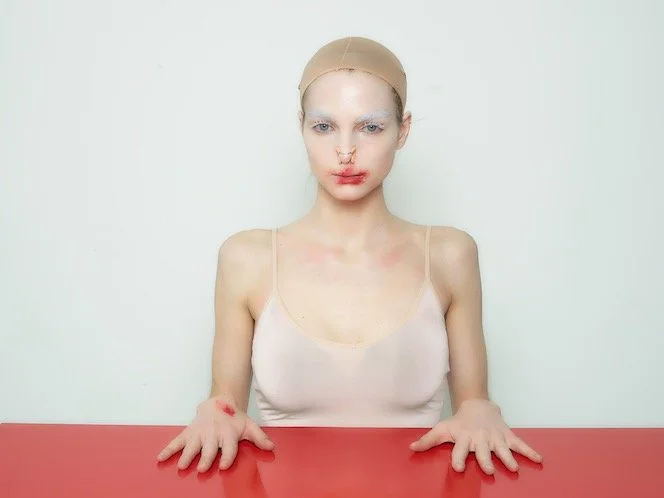 © Pupa Neumann, Fille de