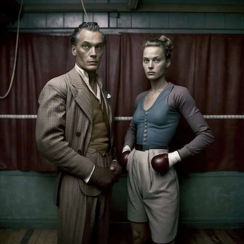 © Pupa Neumann, Punch