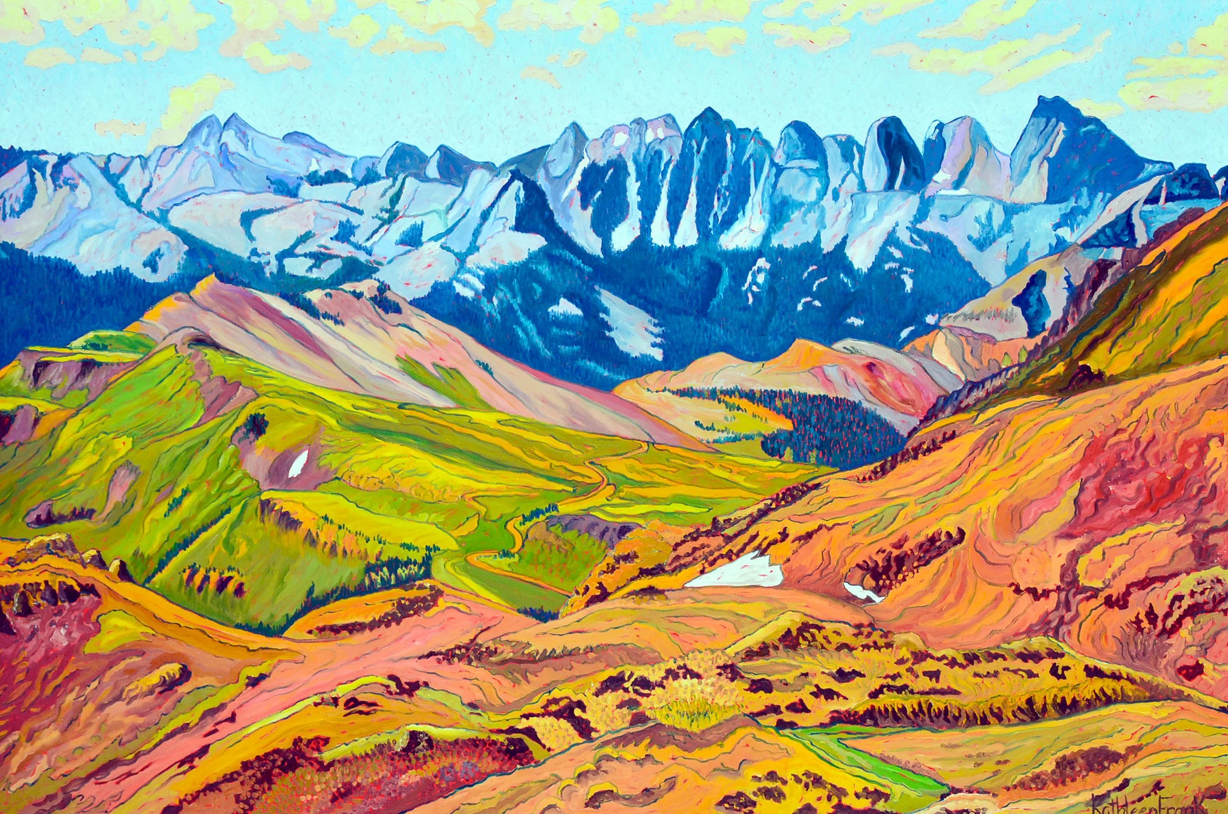 Frank_Hiking the High Lonlies_oil_40 x 60_2022.jpg