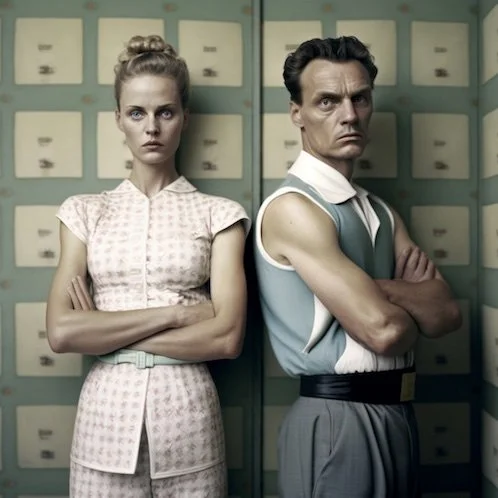 © Pupa Neumann, Punch