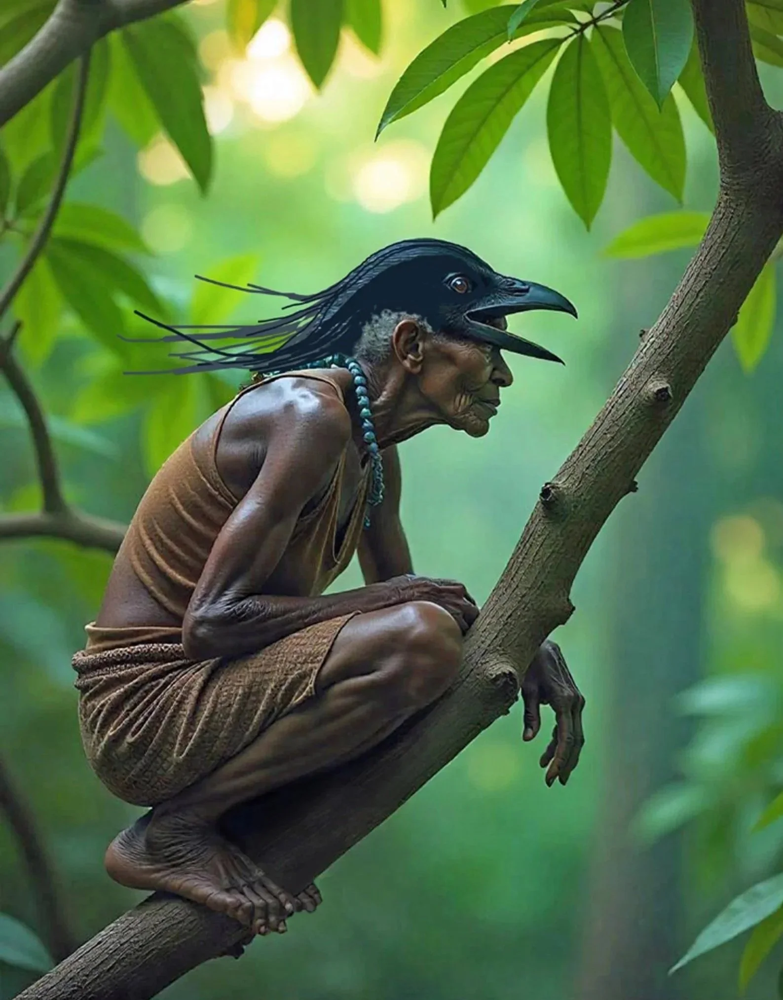 Three Images, Three Poems