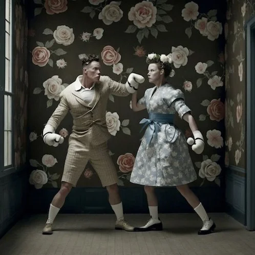 © Pupa Neumann, Punch