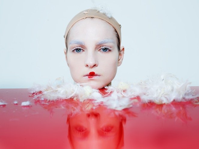 © Pupa Neumann, Fille de