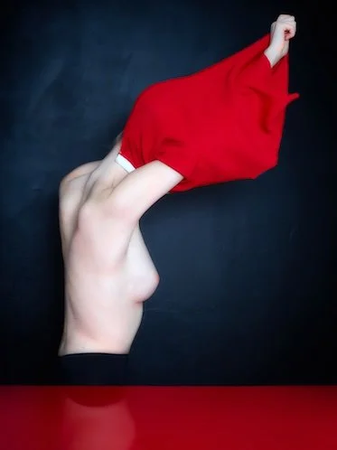 © Pupa Neumann, La Madeleine de Gide