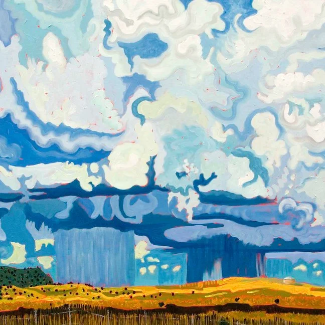 Frank_Hogan's Storm_oil_30 x 30_2008.jpg
