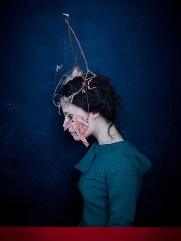 © Pupa Neumann, La Madeleine de Gide