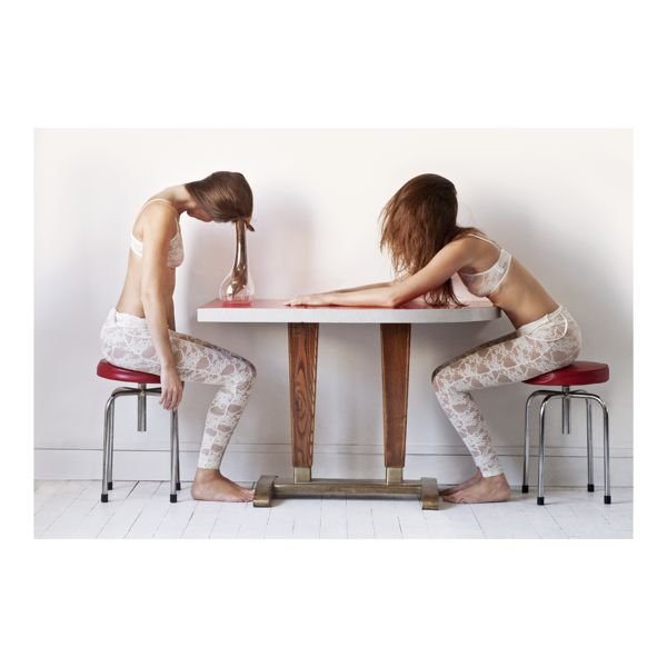 © Pupa Neumann, Doppelgänger, 2010,11