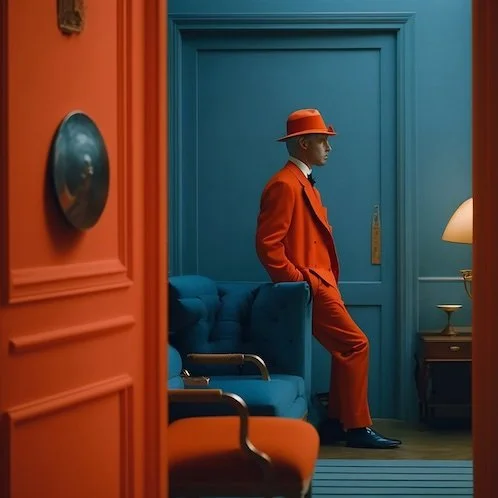 © Pupa Neumann, Waiting Room