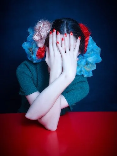 © Pupa Neumann, La Madeleine de Gide