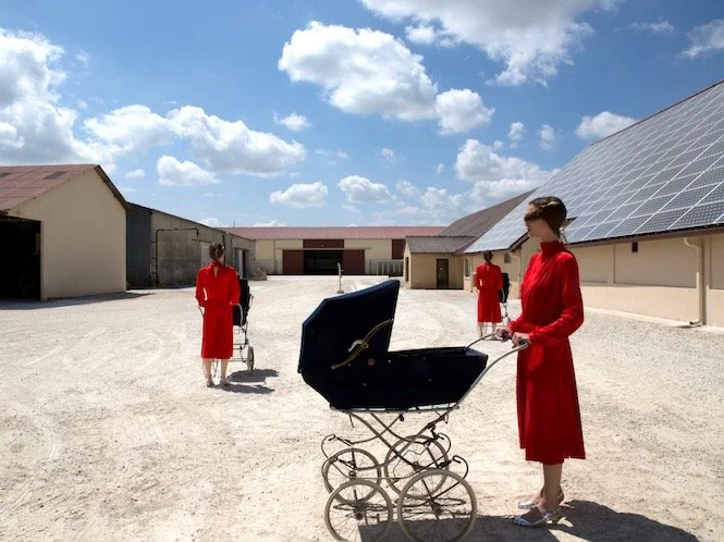 © Pupa Neumann, Daydream