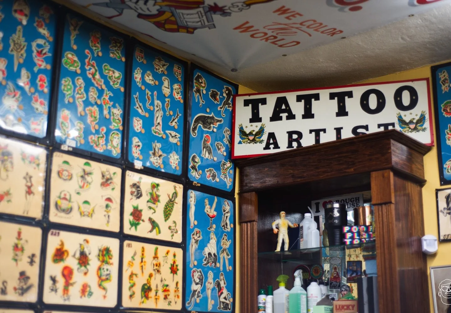 Open for walk-ins every day of the week. 12 til 8 PM. ❤️&zwj;🔥