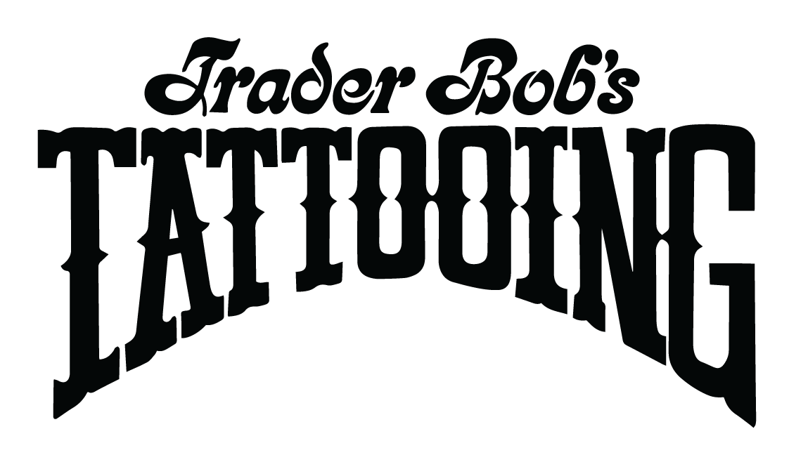 Trader Bob's Tattoo