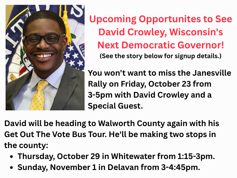 Crowley Road Trip