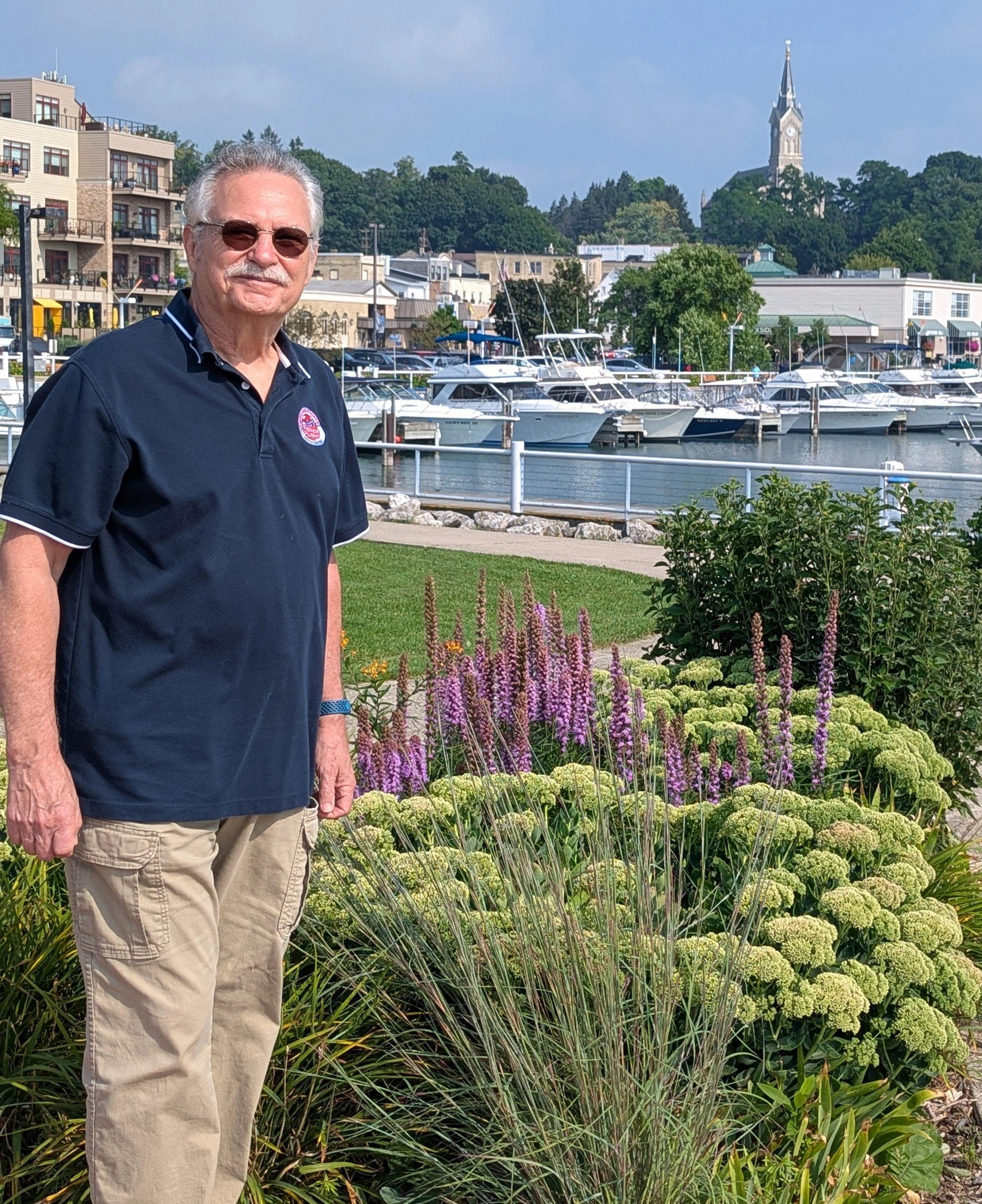 Ron Jahnke, At Large Board Member