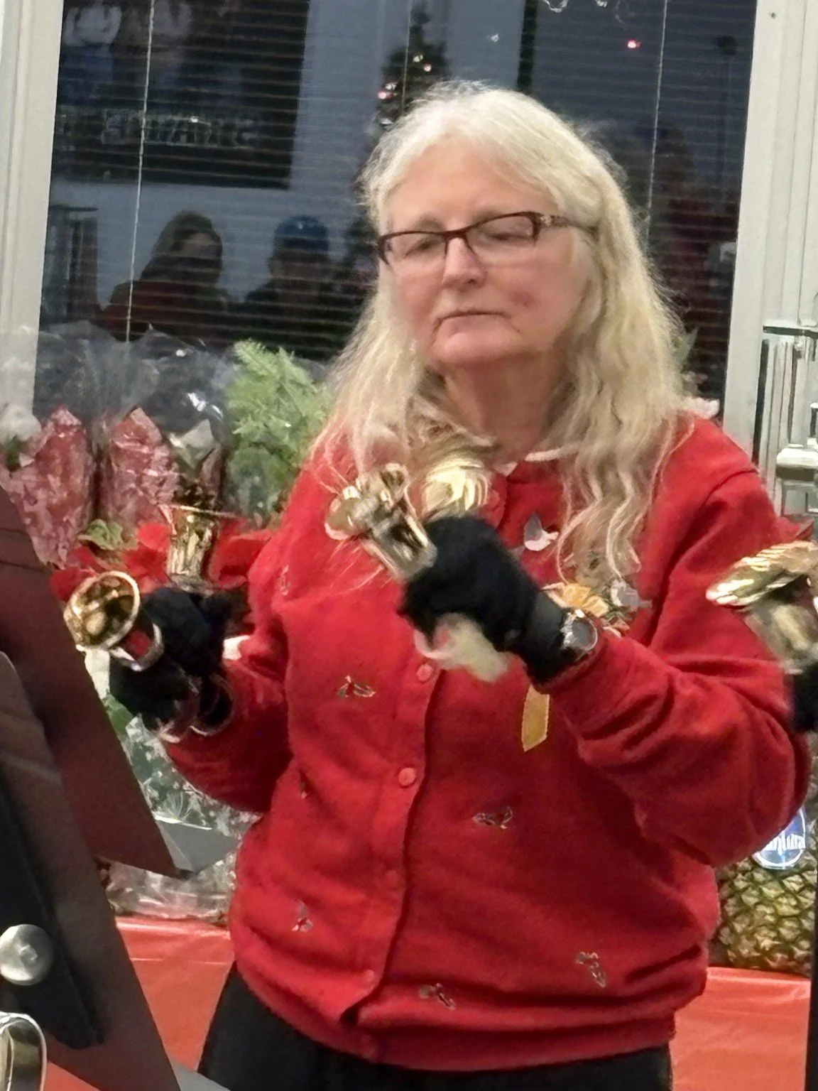 Karen Armstrong, Secretary