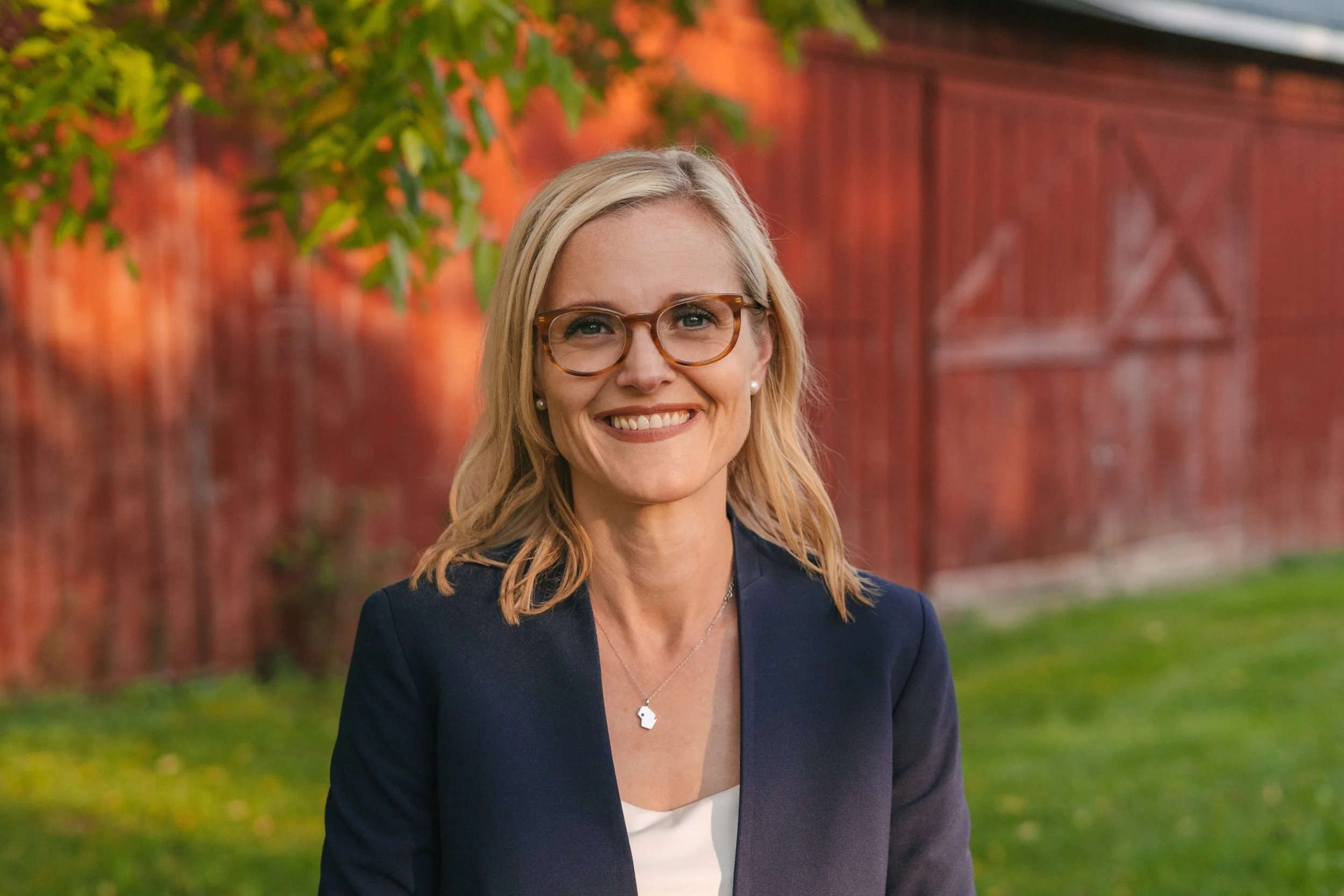Lt. Governor: Sarah Godlewski