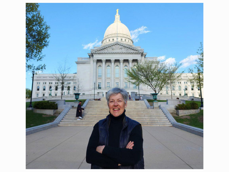 Assembly District 33: Maria Elena Bisabarros
