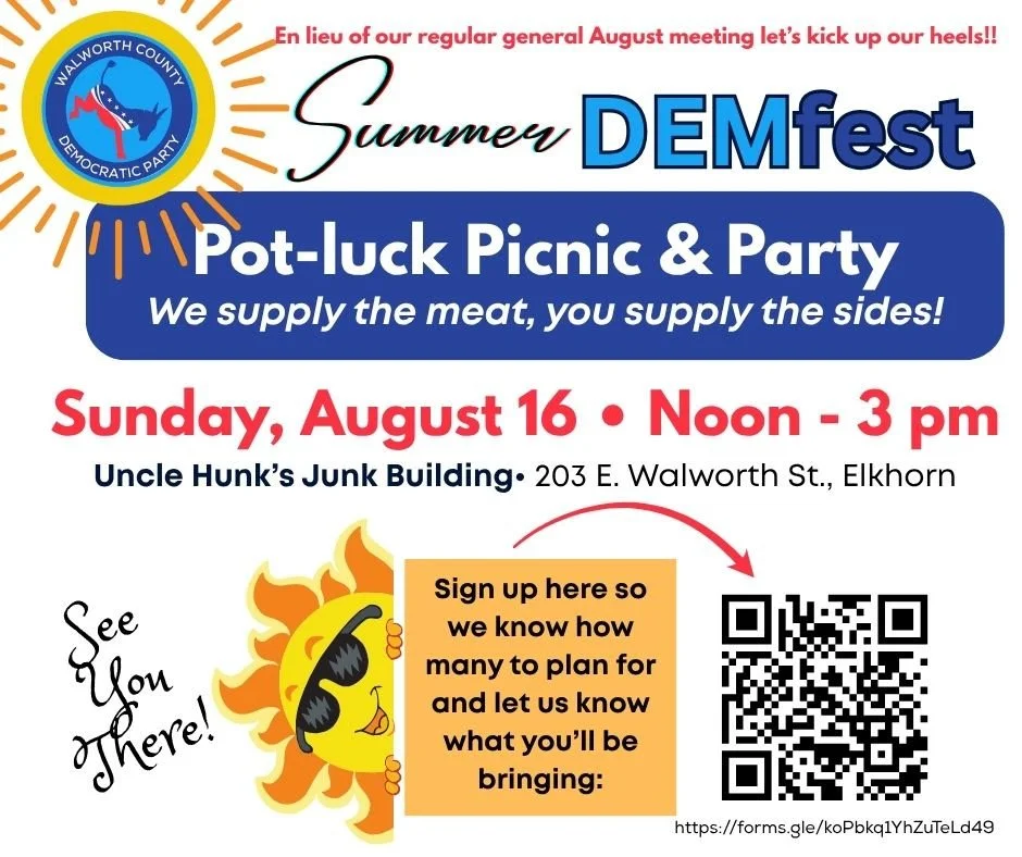 It's Picnic Time!