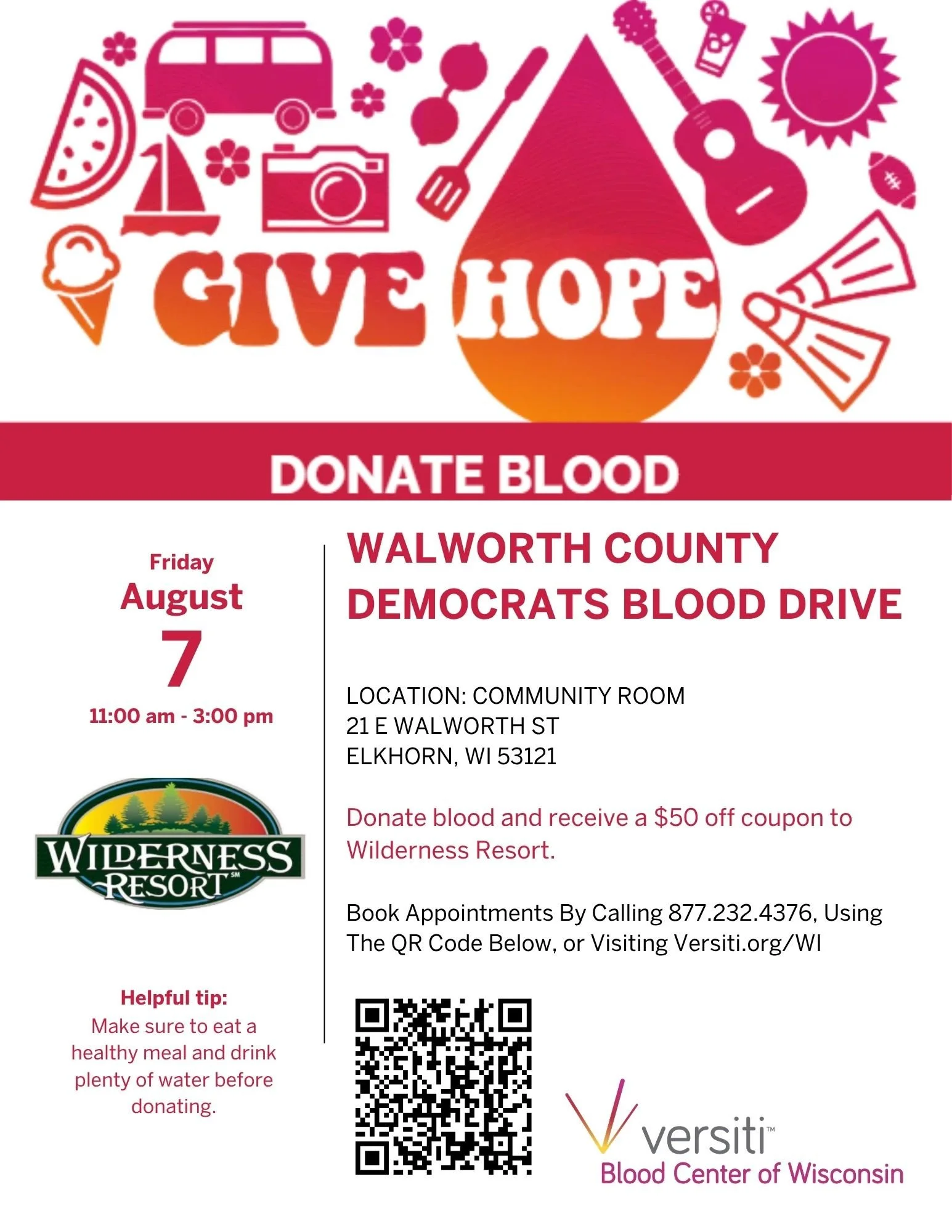 Blood Drive